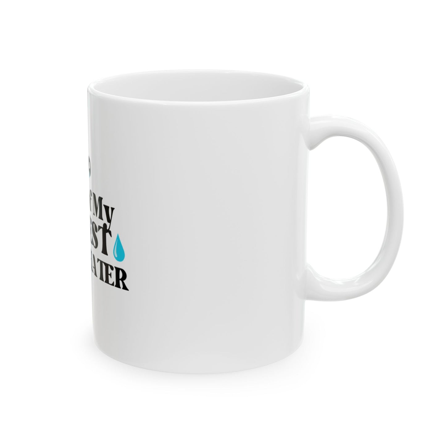 Tears of My Biggest Hater Mug
