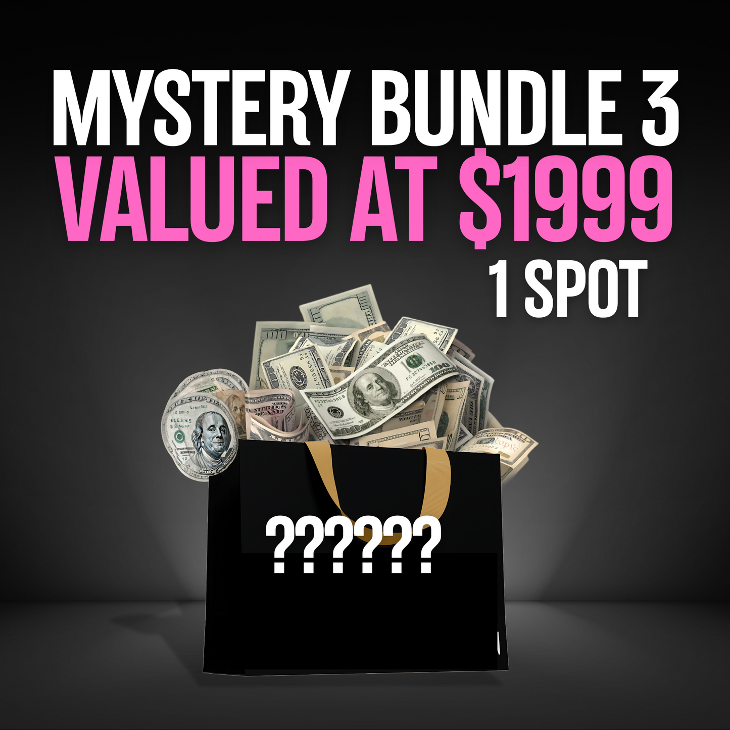 Mystery Bundle 3