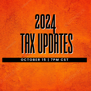 2024 Tax Updates