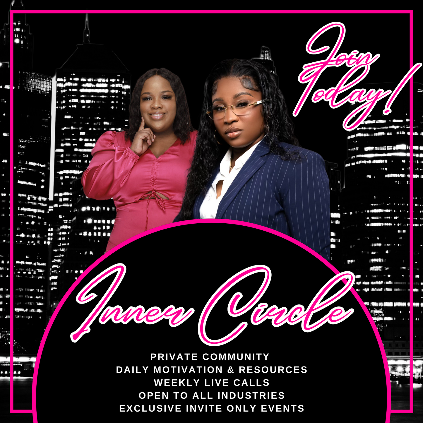 Business Bestie Inner Cirlce