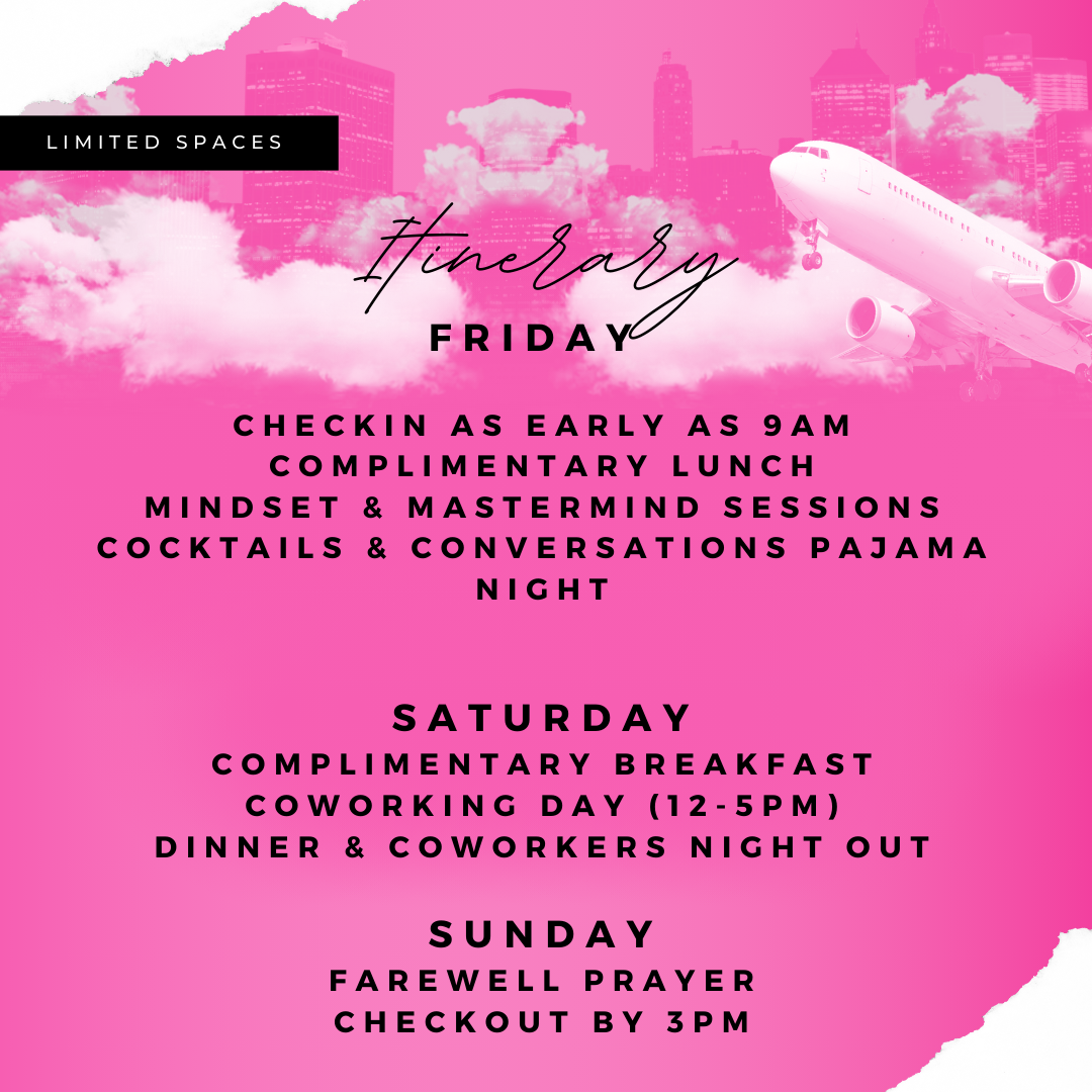 Atlanta GA Coworking Weekend