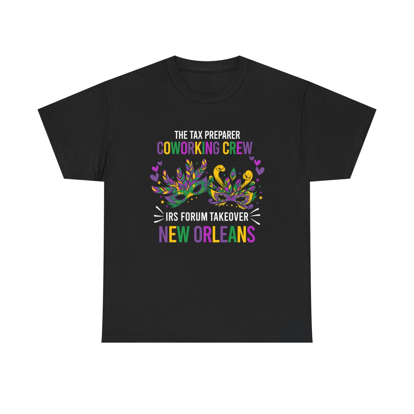 IRS FORUM GROUP TEE