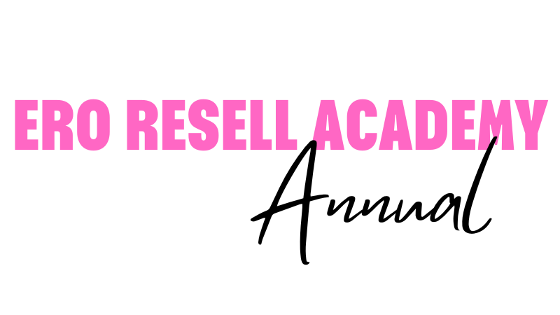 ERO Resell Academy: Annual MRR