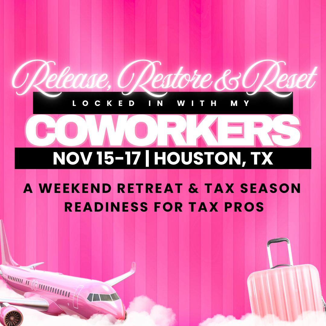 Coworker Lock-In 2024| Houston TX