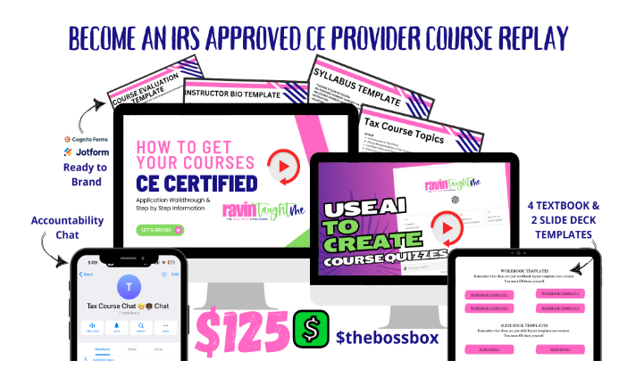 Get Your Courses CE Approved