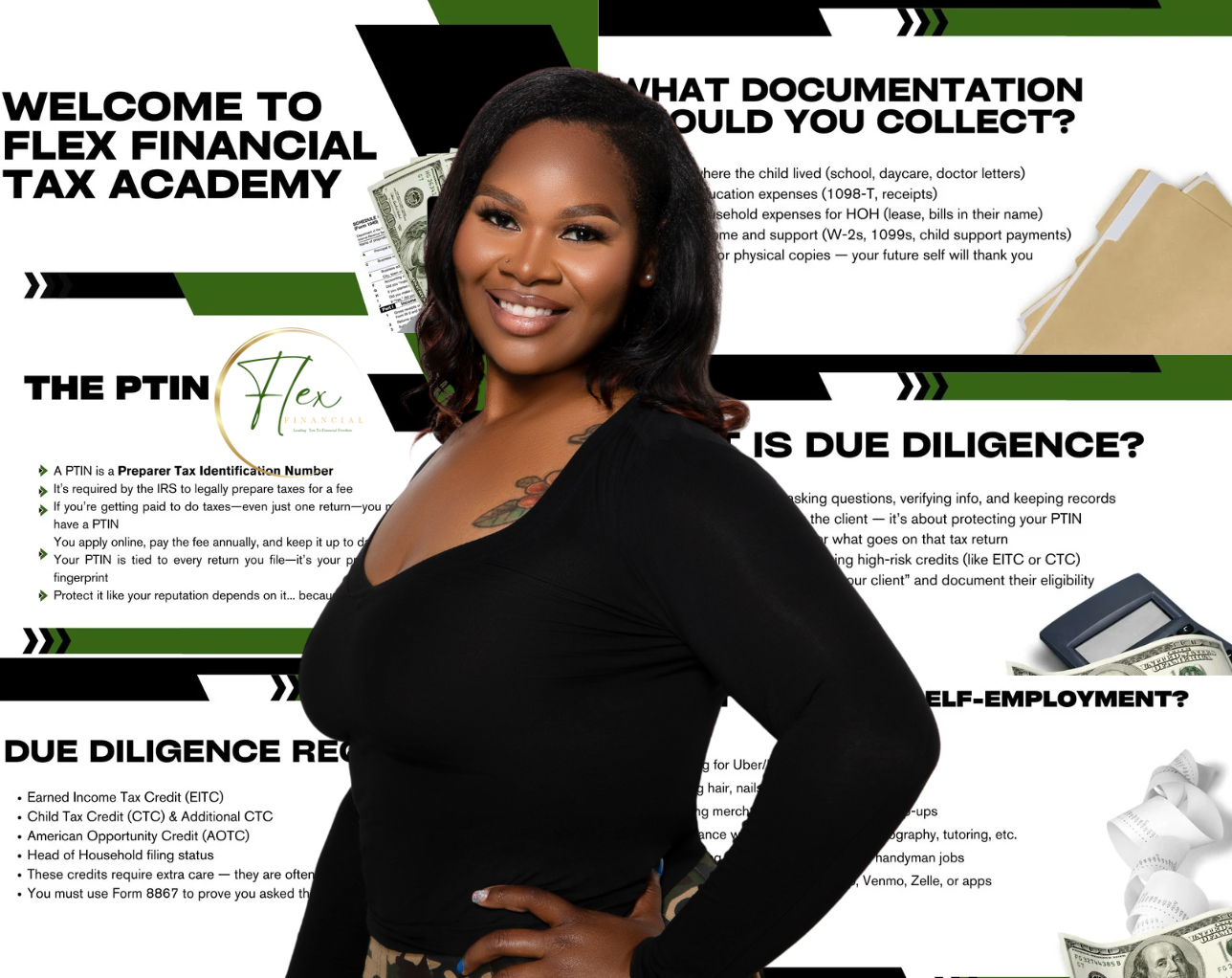 2025-2026 White Label Tax Course: Canvas LMS