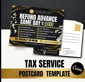 EDDM Template Bundle