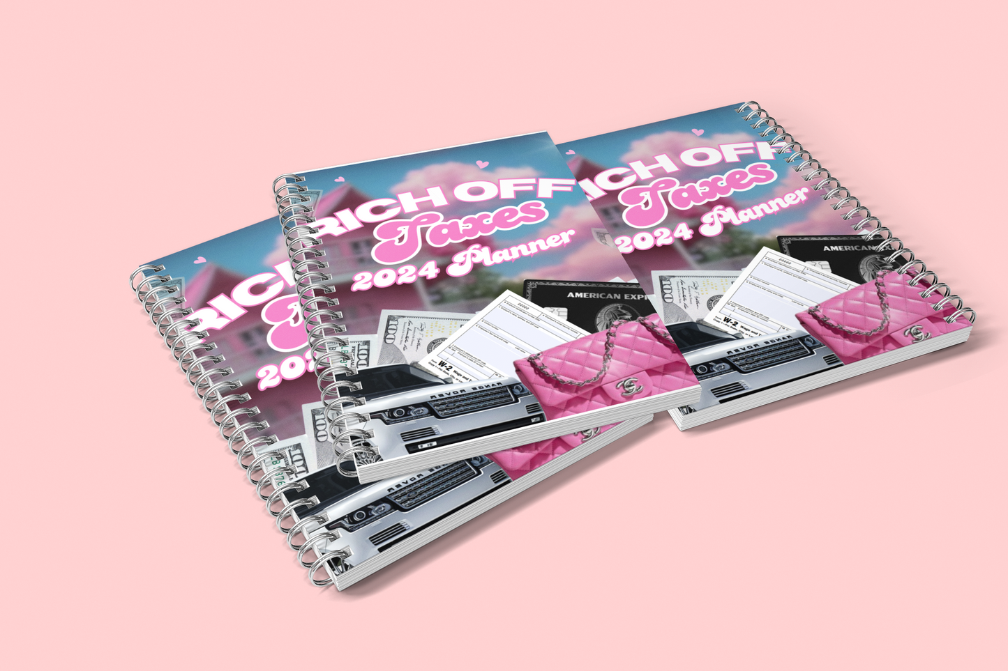 Rich off Taxes Planner