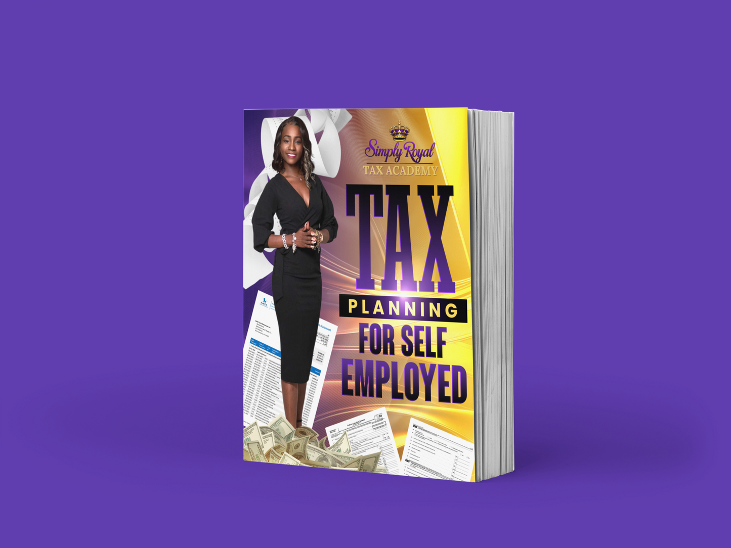 Custom eBook Cover