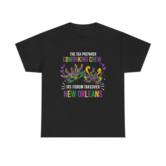 IRS Forum Tee