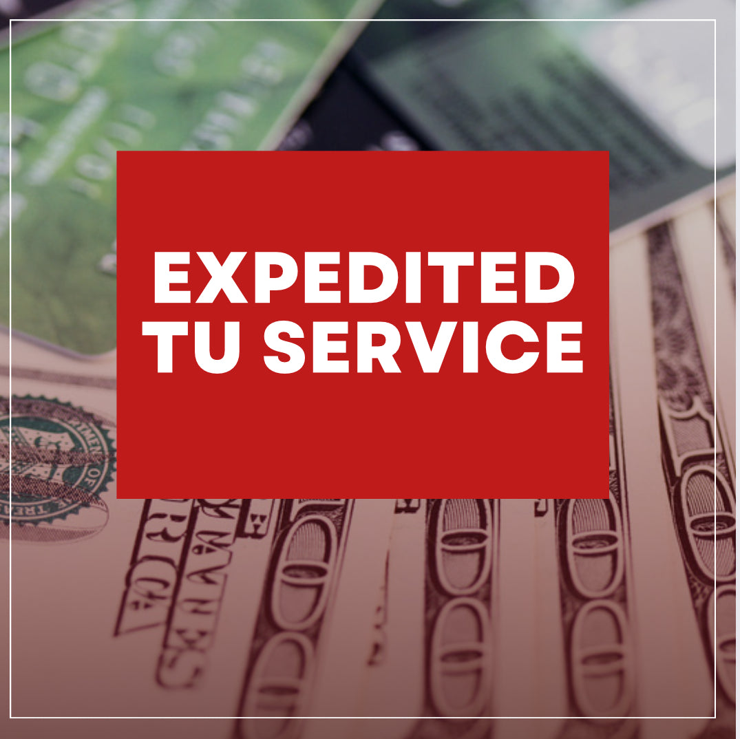 Expedited Services