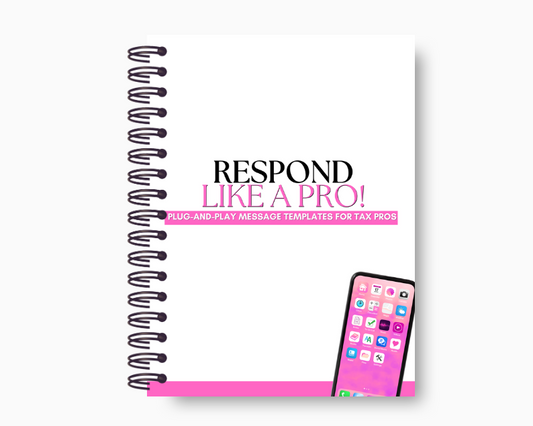 Respond Like a PRO