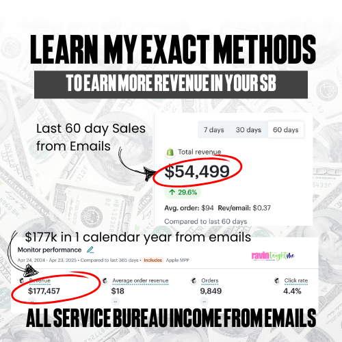 Email Marketing Bootcamp: Service Bureau Edition