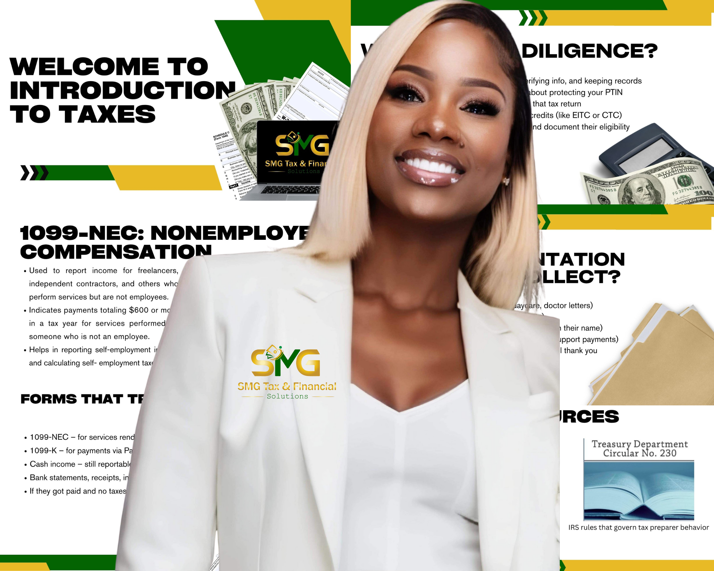 2025-2026 White Label Tax Course: Canvas LMS