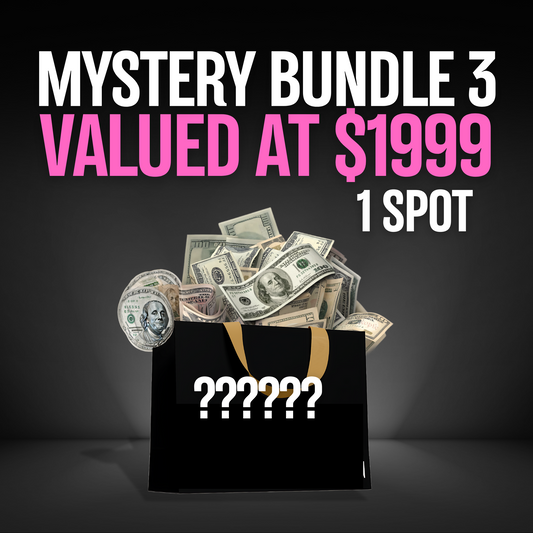 Mystery Bundle 3