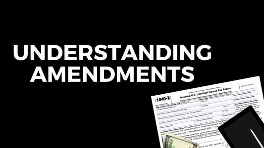 Understanding Amendments: GHL Snapshot