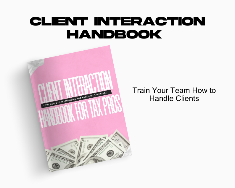 Client Interaction Handbook