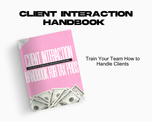 PLR Client Interaction Handbook