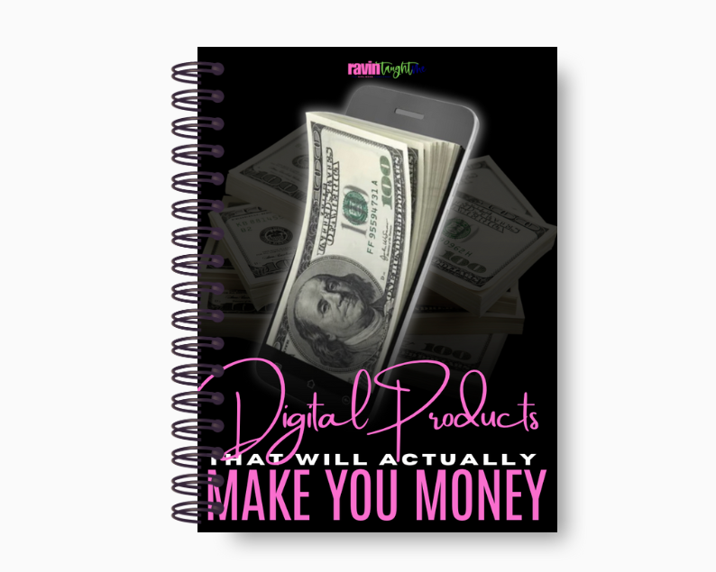 Digital Products That Will Actually Make You Money