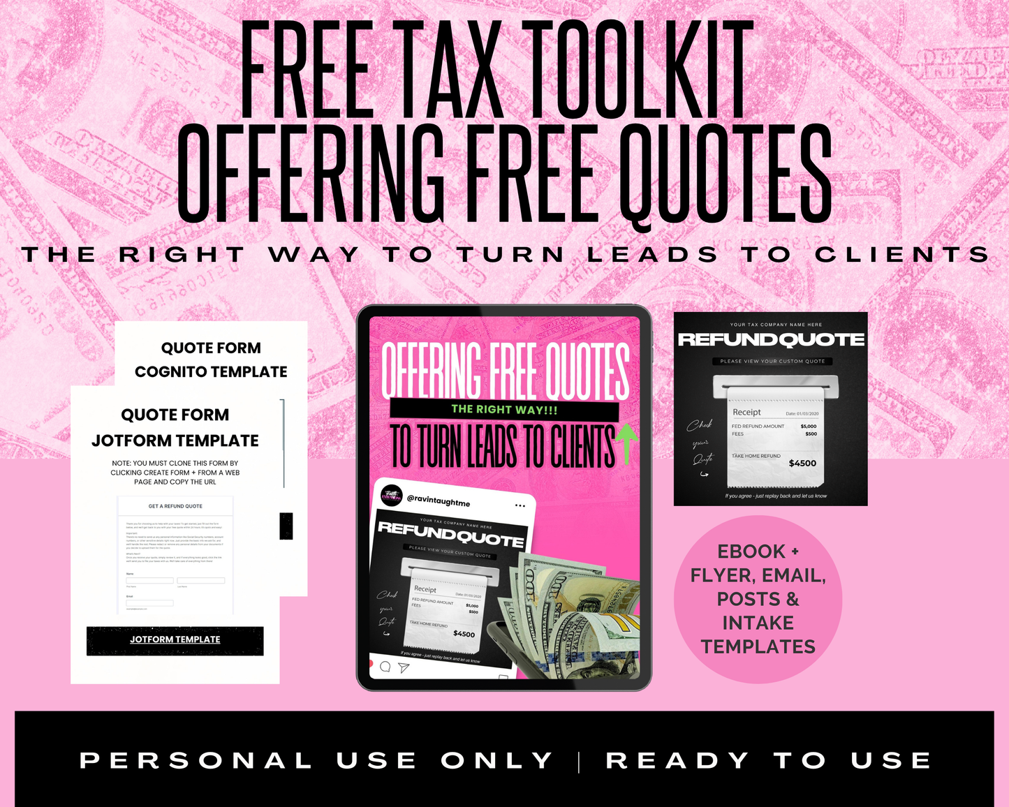 Offering Free Quotes the Right Way to Turn Leads into Clients