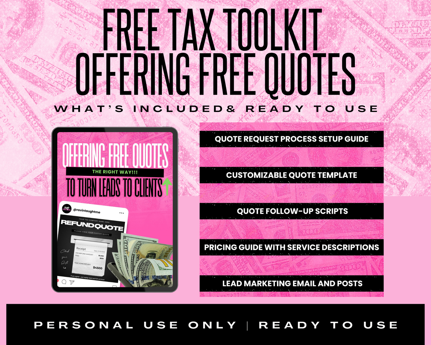 Offering Free Quotes the Right Way to Turn Leads into Clients