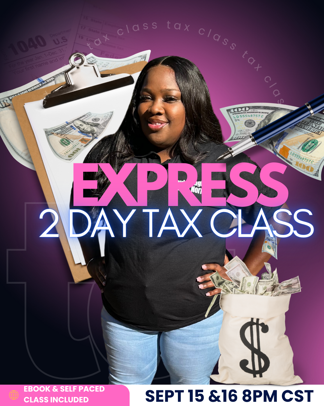 2 Day Express Tax Class