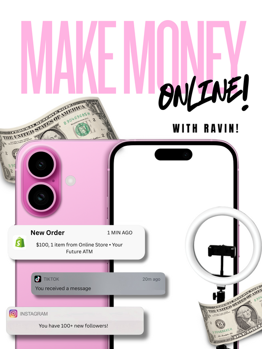 Make Money Online With Ravin REPLAY