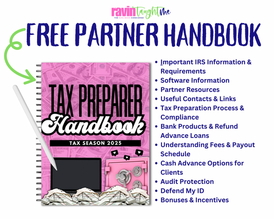 Free Preparer Handbook
