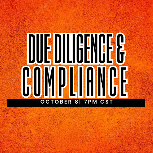 Due Diligence & Compliance