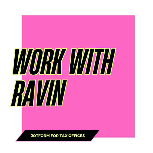 Work With Ravin Sessions