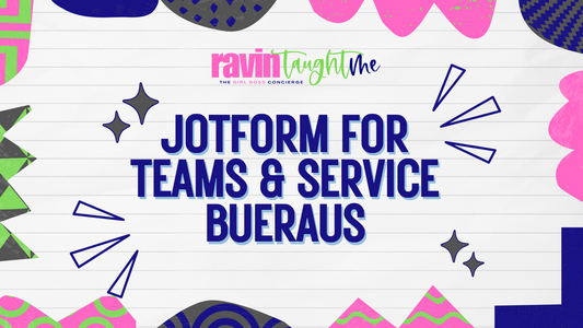 Jotform for Teams & SBs