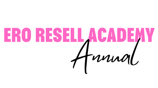 ERO Resell Academy: Annual