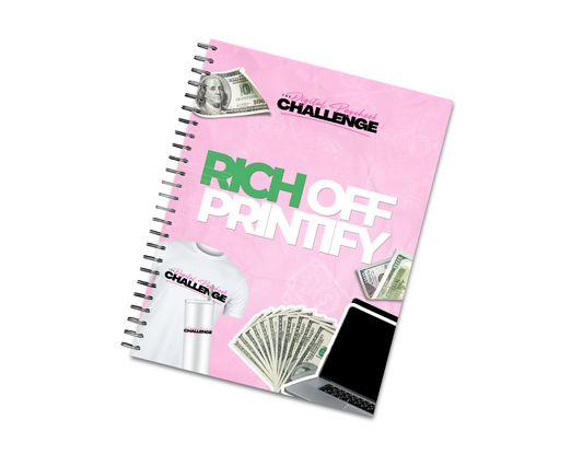 Rich Off Printify
