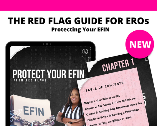 The RED FLAG Guide for EROs