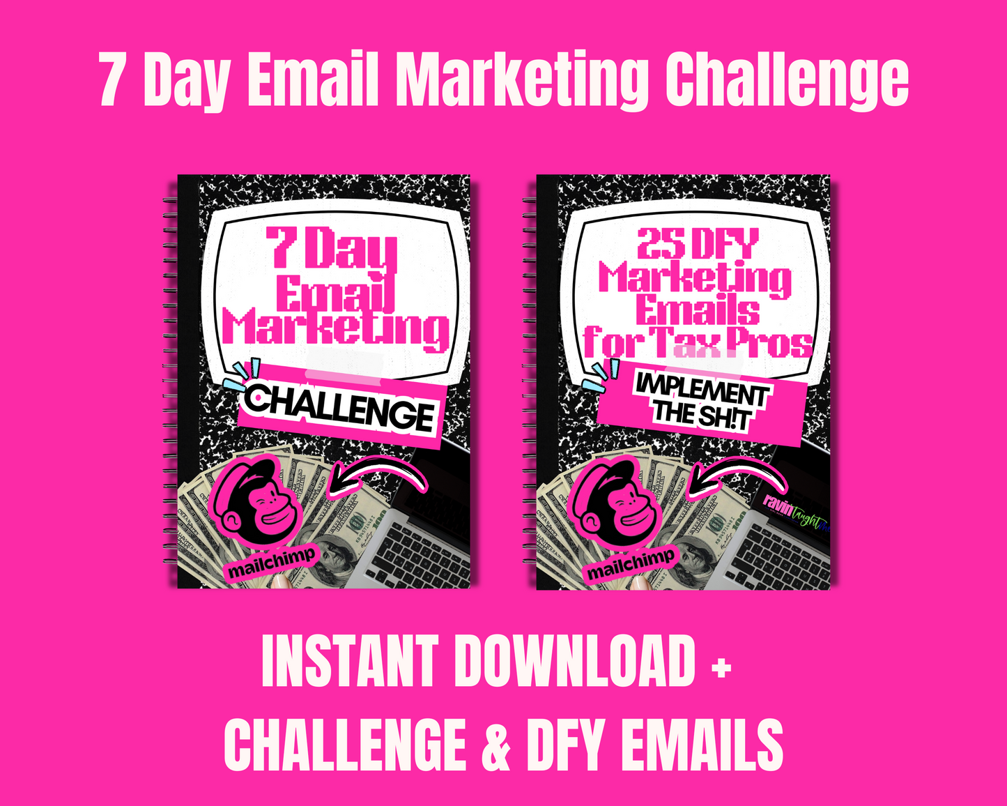 7 Day Email Marketing Challenge