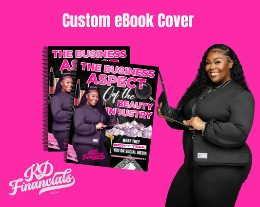 Custom eBook Cover