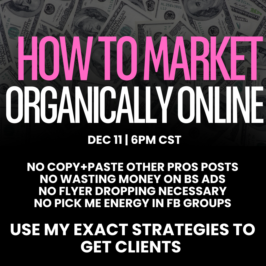 FB GROUP MARKETING FOR TAX PROS
