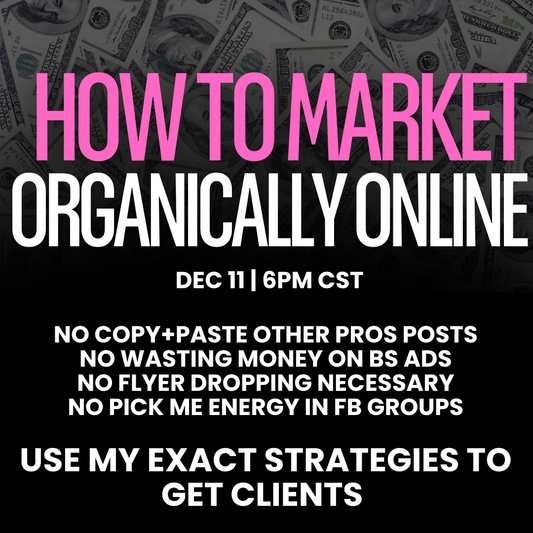 FB GROUP MARKETING FOR TAX PROS