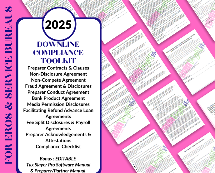 2025-2026 Compliance Toolkit
