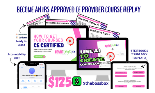 Get Your Courses CE Approved