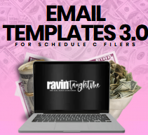 Email Templates 3.0 - Schedule C Filers