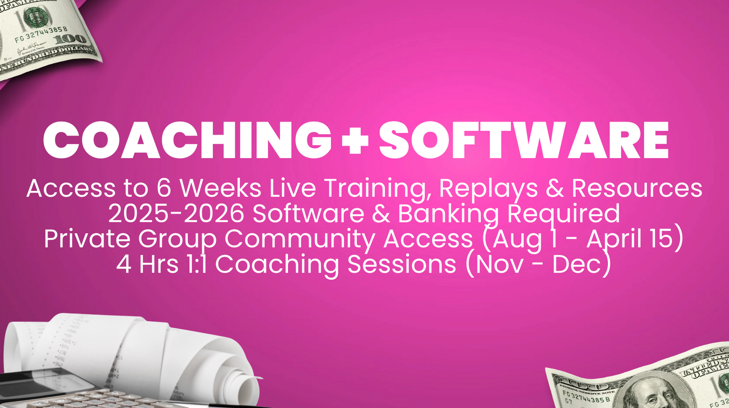 6 Week Preseason Coaching
