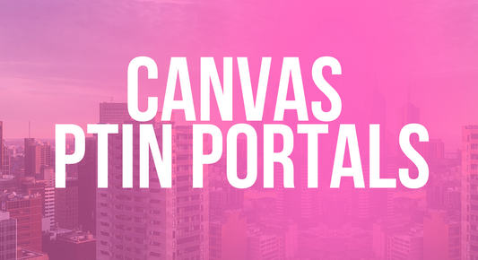Canvas PTIN Portals