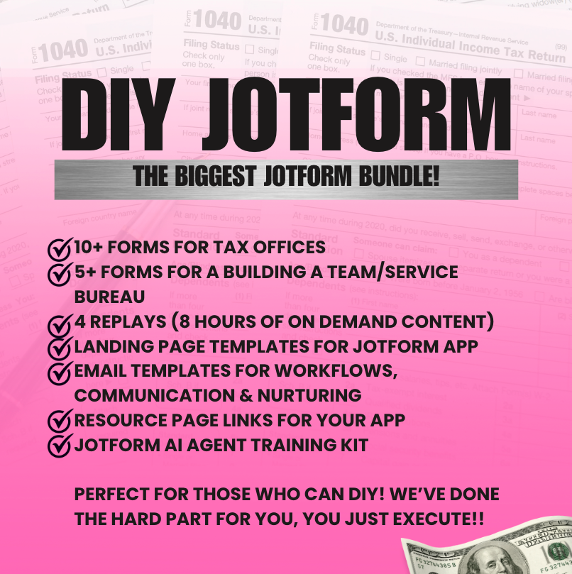 The Biggest Jotform Bundle