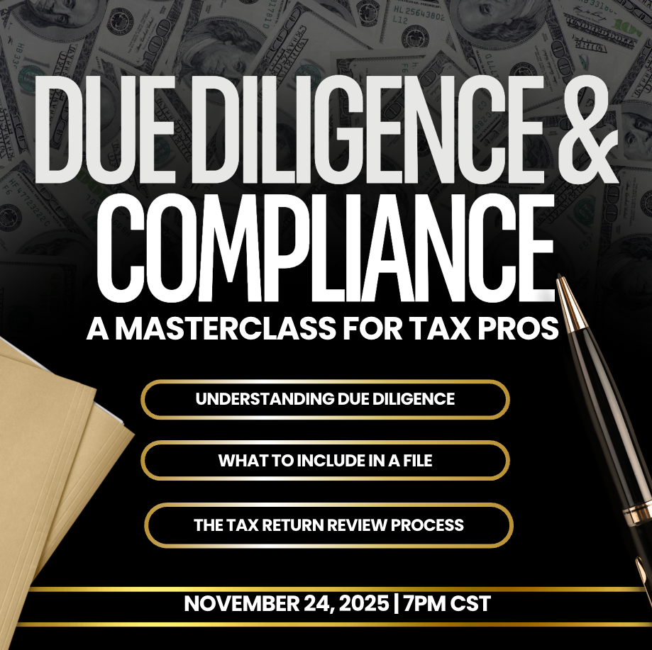 Due Diligence & Compliance Team Training