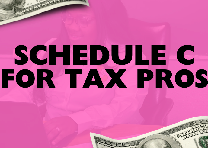 Self-Paced Schedule C Course
