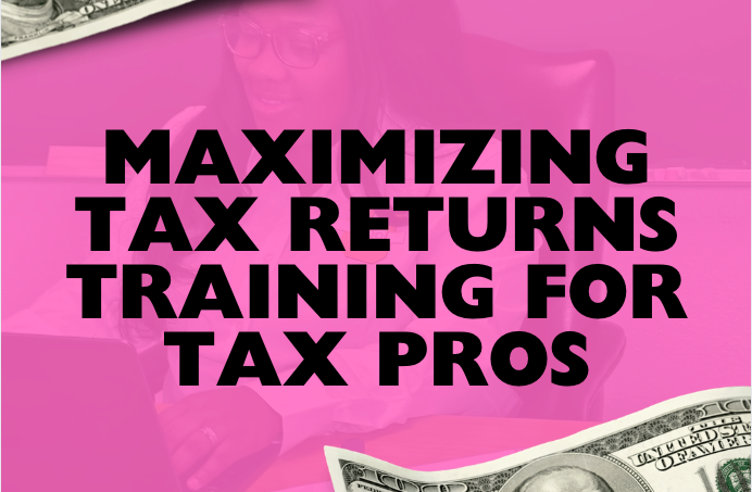 Self-Paced: Maximizing Tax Returns