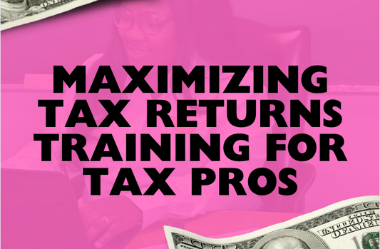 Self-Paced: Maximizing Tax Returns