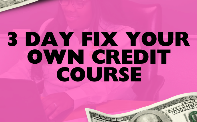 3 Day DIY Financial Reset