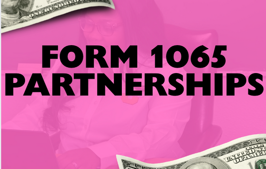 Form 1065 Partnership Returns